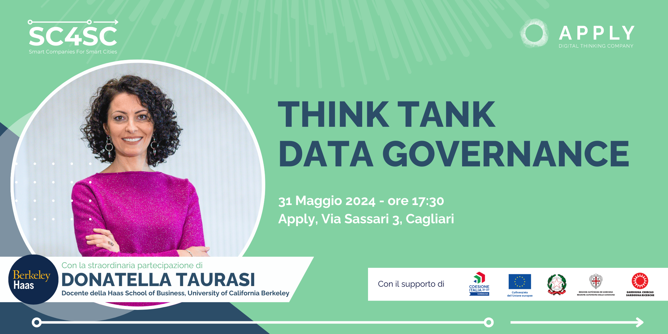 Think Tank Data Governance