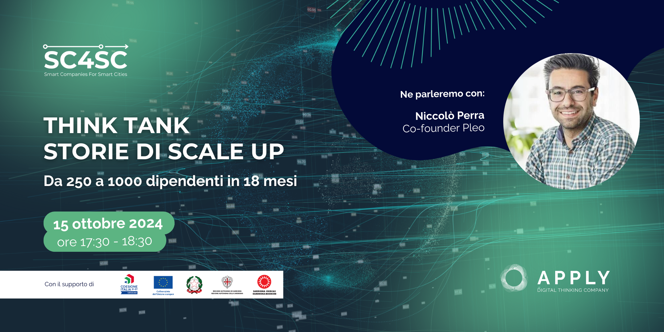 Think Tank: storie di scale up