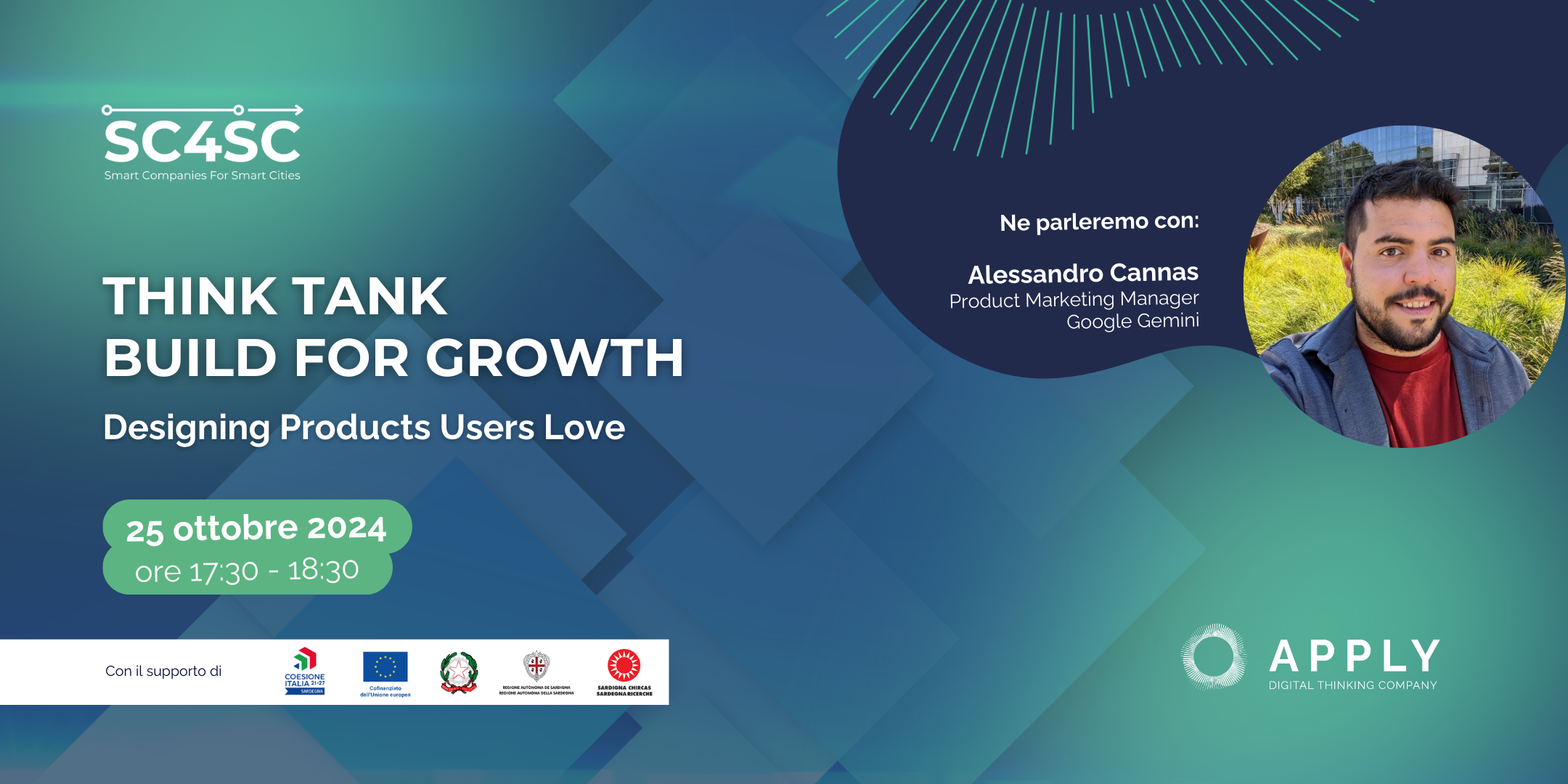 Think Tank: Build for Growth